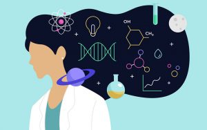 ¿Mujeres en la ciencia?