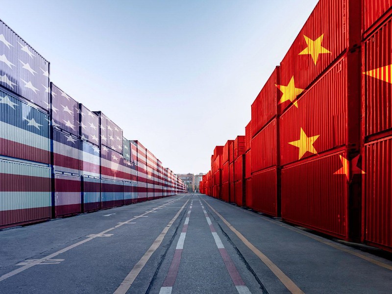 Guerra económica entre China Y EU