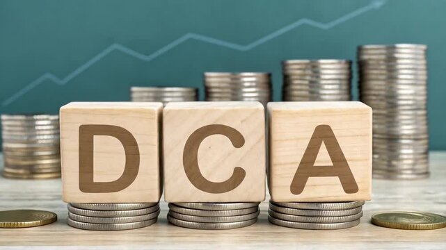 Promedia y gana: Las estrategia DCA