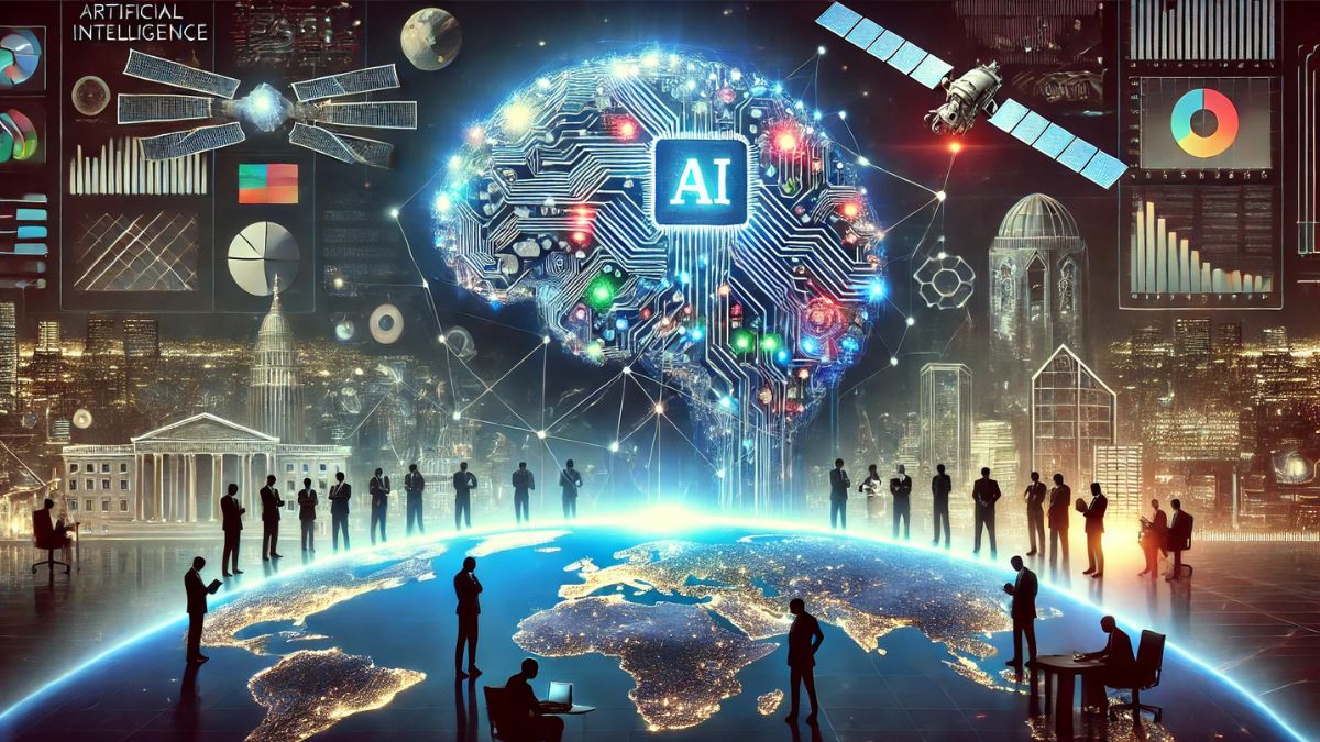 Líderes en inversiones en Inteligencia artificial